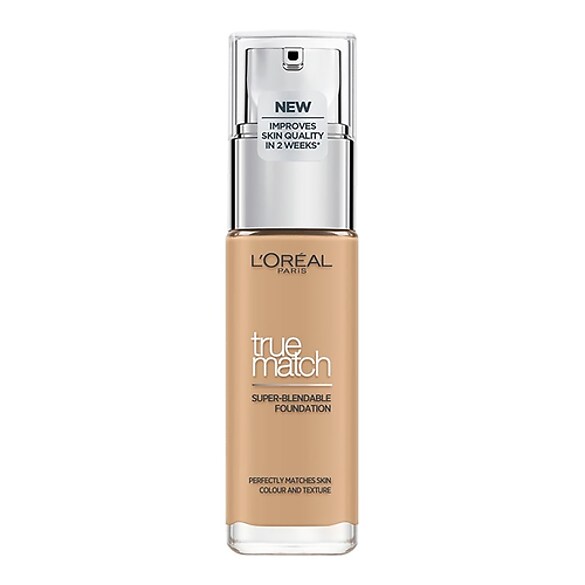 True Match Foundation, L'oreal Paris